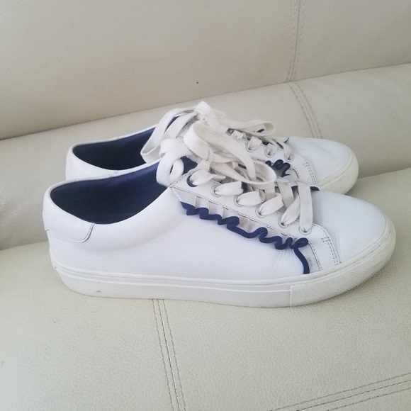 Tory Burch sneakers size 9 - Picture 5 of 8